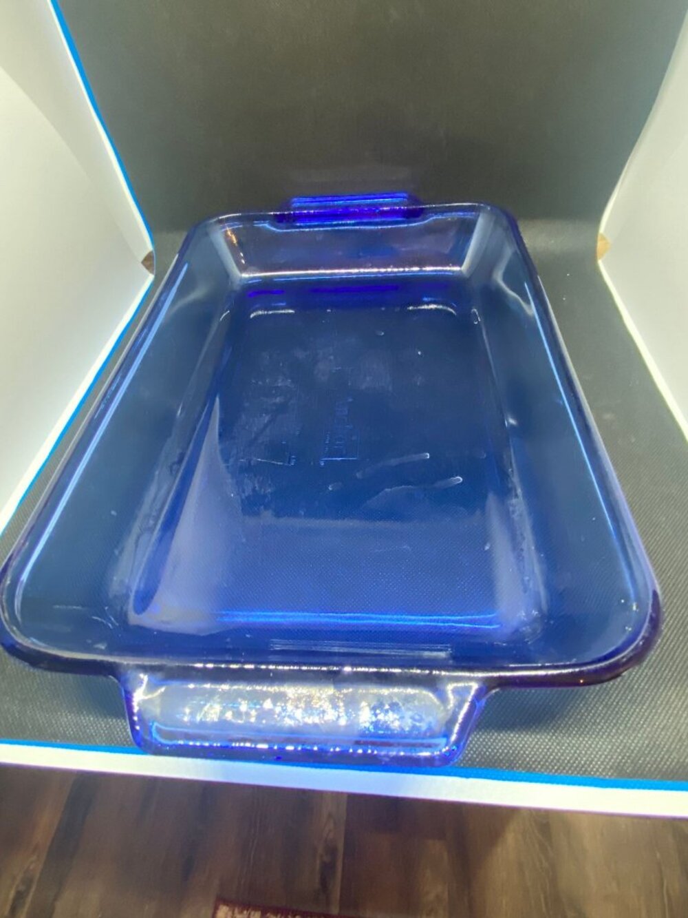 Anchor Hocking Cobalt Baking Dish 3 QT